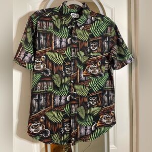 RSVLTS Men’s small Star Wars Ewoks